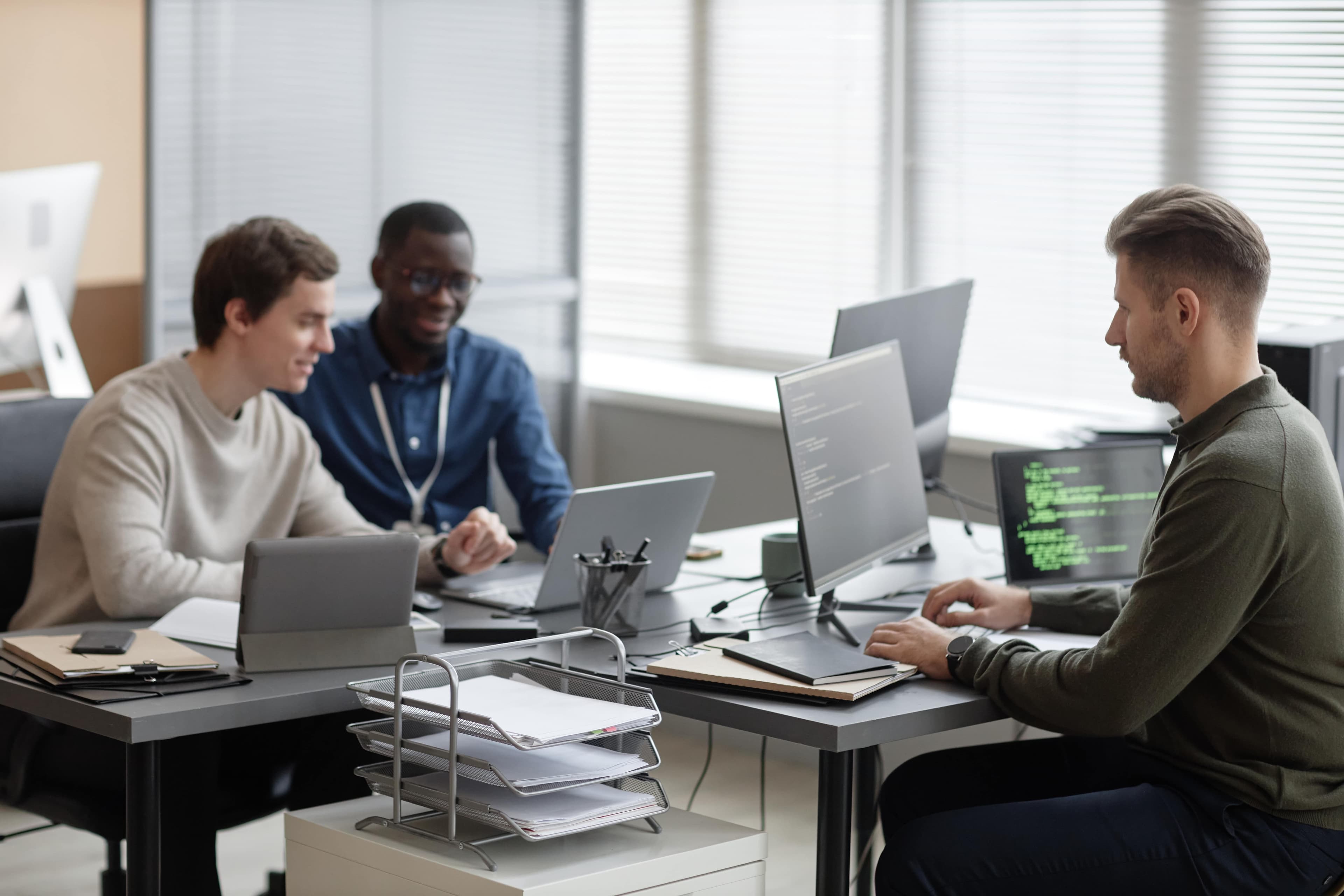 High-level Overview of The HR Tech Market.
